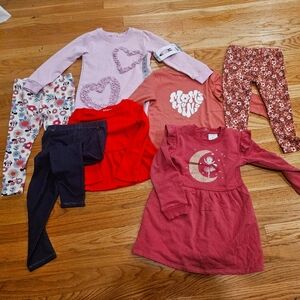 3T girls clothing bundle